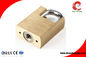 Universal Security Brass padlock Warehouse Dormitory compartment Outdoor supplier