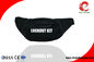 High Quality Safety Lockout Waist Bag Made From Polyester Fabrics Can Customize The Logo Information supplier