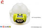 LED Mining Cap Lamp with OLED screen for time, date, battery capacity Waterproof IP68 supplier
