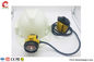 Atex Approved Corded Coal Mining Lights 25000lux Brightest Mining lamp can laser LOGO supplier