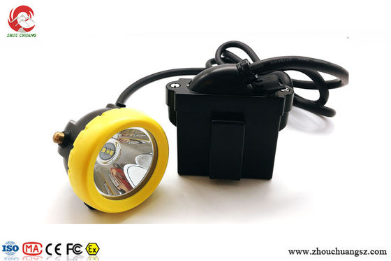 KL5LM LED Rechargeable Cap Lamps with Strong Water proof and Explosion proof Brightest cap lamp supplier