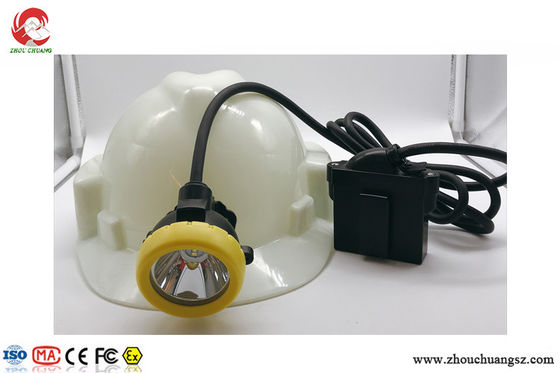 KL5LM LED Rechargeable Cap Lamps with Strong Water proof and Explosion proof Brightest cap lamp supplier