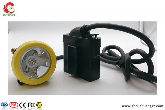 KL5LM LED Rechargeable Cap Lamps with Strong Water proof and Explosion proof Brightest cap lamp supplier