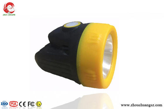 GL2.5CB LED Cordless Cap Lamp Small Size Light Weight used in Underground mining supplier