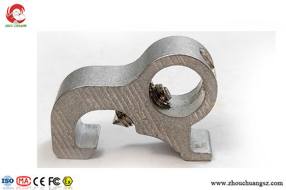 Safety Electrical Aluminum MCB Circuit Breaker Lockout Device Lockoff supplier