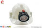 Kl2.5lm Rechargeable Miner Helmet Lamp with Elastic Head Band and Helmet Bracket supplier