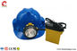 LED Mining Lights with Cable 25000lux support customized LOGO Adopt CREE light source 10.4Ah lithium battery supplier