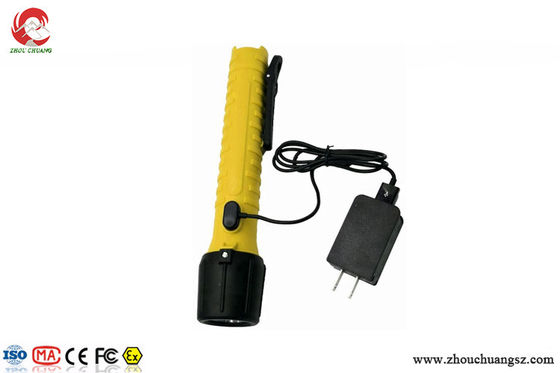 Outdoor Waterproof LED Flashlight Camping GL-T666 With SOS Function supplier