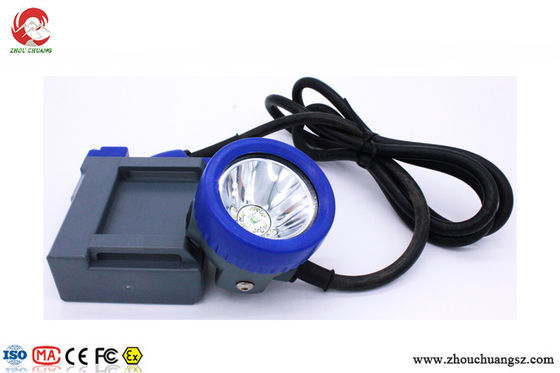 MINE CAP LAMP Cable Length 1.5MTR, 6.6Ah BATTERY 10000LUX BRIGHTNESS 216 Lumen supplier