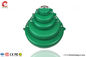Green Color Gate Valve Lockout for 25mm-330 mm Valve, Safety LOTO manufacturer supplier