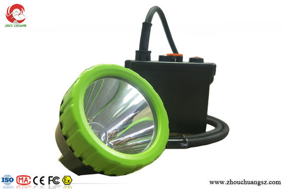 LED Hunting light 50000 LUX Hight Brightness 650LUM 11.2Ah CREE LED Source supplier