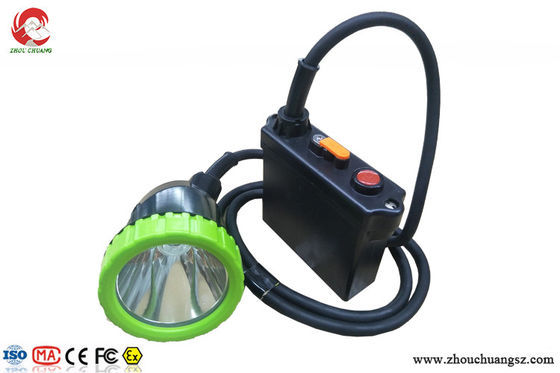 LED Hunting light 50000 LUX Hight Brightness 650LUM 11.2Ah CREE LED Source supplier