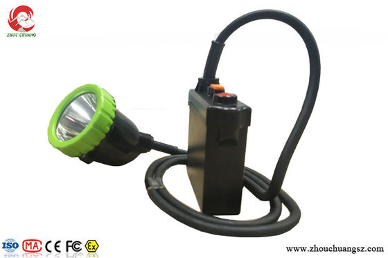 Super bright  Rechargeable LED Hunting light 50000LUX 650Lum 11.2Ah CREE LED Source supplier