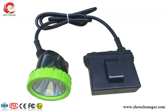 Super bright  Rechargeable LED Hunting light 50000LUX 650Lum 11.2Ah CREE LED Source supplier