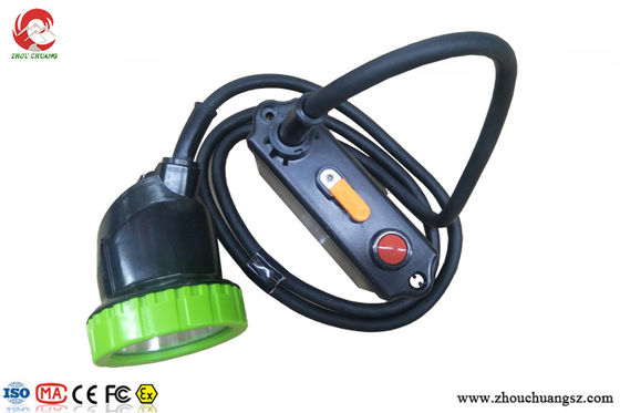 Super bright  Rechargeable LED Hunting Headlamp 50000LUX 650Lum 11.2Ah CREE LED Source supplier