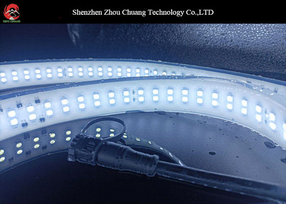 Best led strip lights for outdoor underground and tunneling Customizable color and length supplier