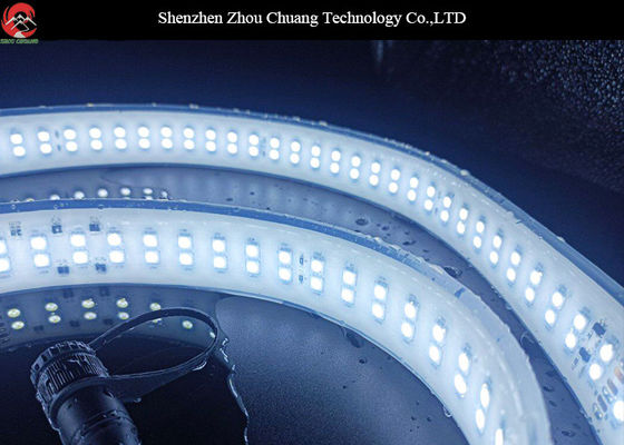 Best led strip lights for outdoor underground and tunneling Customizable color and length supplier