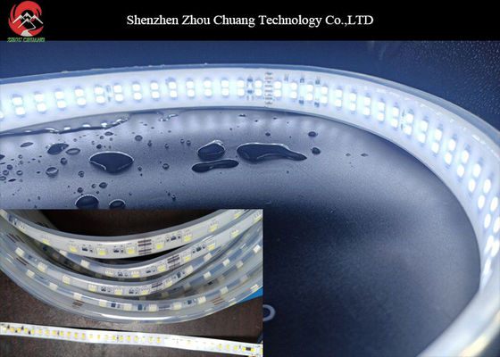 Industrial LED strip light explosion proof IP68 CRI90 DC24V 120LDs per meter 2160 lumens supplier