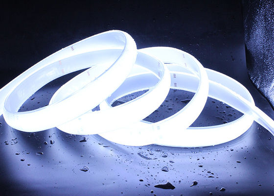 Explosion - proof industrial LED silicon strip lights for underground mines , tunnels , outdoor supplier