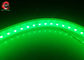Green color 72LED/M DC36V 0.2W/M LED strip lights for emergency lighting outdoor lighting supplier