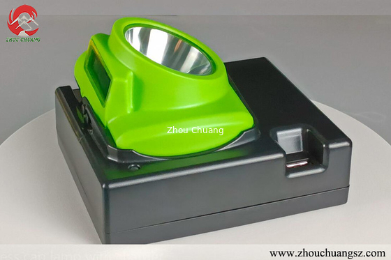 Underground Safety Miners Cordless Lamp 15000lux 3.7V 6.8Ah long battery life waterproof explosion proof dust proof